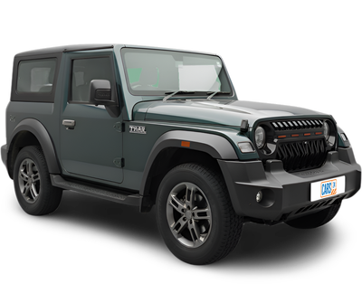 Mahindra Thar-img
